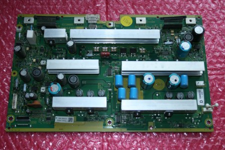 PANASONIC - TXNSC1RRTB, TNPA4393, TH-42PX8B, TH42PX8B, Y-SUS