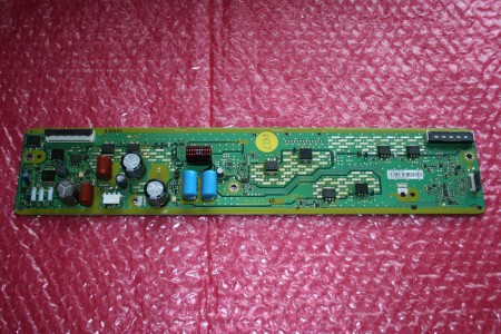 PANASONIC - TXNSS11FHK42, TNPA5350 AD, TX-P42S30B, TXP42S30B, Z-SUS