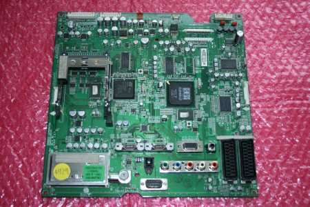 LG - LD/PD73/75A, EBR34792321, EAX35231403(0), 50PC55-ZB.AECLLMP, 50PC55ZBAECLLMP, MAIN PCB