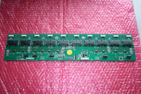 JVC - 4H.V1838.381 /C2, E206453, LT42DP8BJ, INVERTER PCB