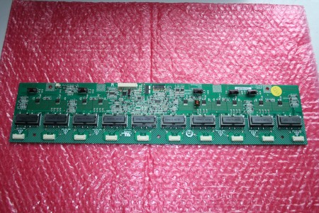 JVC - 4H.V1838.371/C2, E206453, LT42DP8BJ, 4HV1838371C2, INVERTER PCB