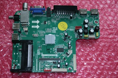 BUSH - T.MSD309.B81C 12176, V500HJ1-LE8, BUS-50/211I-GB-5B-FHCU-UK, 4502054, 50/211F, 50211F, MAIN PCB