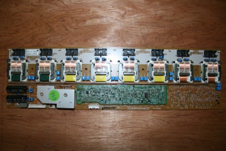 Sharp - Inverter PCB - RUNTKA214WJZZ, LC-32P55E, LC32P55E