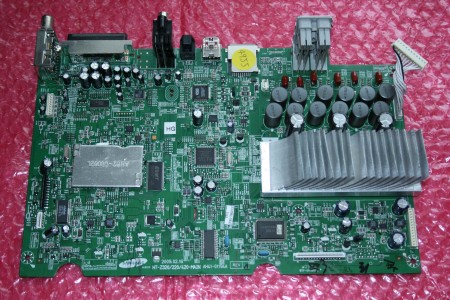 SAMSUNG - AH41-01194A, HT-Z320/220/420, AH4101194A, HT-Z320R/XEU, HTZ320RXEU, MAIN PCB