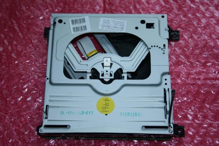 DIGIHOME - DL-10HJ-00-017, 30075112, DL10HJ00017, 32125DLEDDVD, MECH