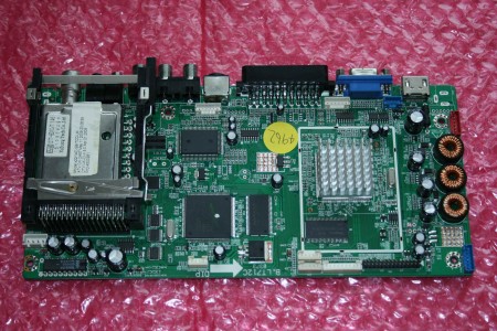 TECHNIKA - B.LT712C, LTM220M1-L01 5V, X22/14C-GB, BLT712C, LTM220M1L01, X2214CGB, MAIN PCB