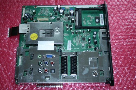 HANNSPREE - 715G3431-1 (WK:0901), CBPFA2SBZ2S03, HSG1116, 715G34311, MAIN PCB