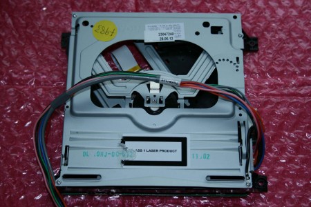 TOSHIBA - 23047240, DL-10HJ-00-012, B07010-J, 26DL933B, DL10HJ00012, B07010J, MECH