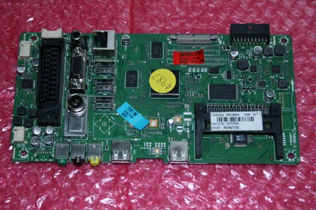 TOSHIBA - 17MB95-2.1, 13082012, 23072624, 26974700, 40L1354B, 17MB9521, MAIN PCB