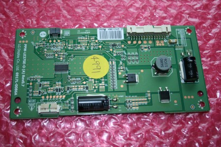 PANASONIC - PPW-LE37SE-0 (A) REV0.7, 6917L-0086A, PPWLE37SE0, TX-L37E5B, TXL37E5B, 6917L0086A, LED DRIVER