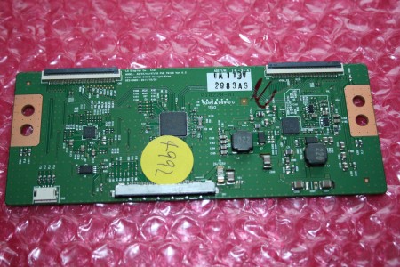 PANASONIC - 6870C-0401C, LC370EUN (SE)(M3), TX-L37E5B, TXL37E5B, 6870C0401C, T-CON