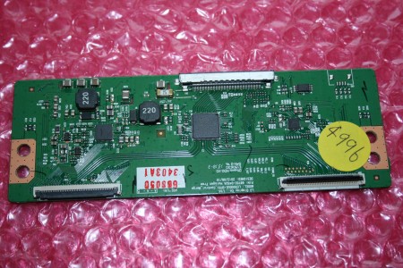 PANASONIC - LC420DUE (SF)(R2), LC500DUE_SFR1, 6870C-0452A, TX-L42B6B, TXL42B6B, LC500DUESFR1, 6870C0452A, T-CON