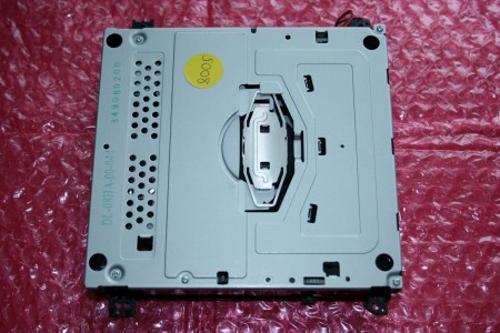 GRUNDIG - DL-08HA-00-044, 349080200, DL08HA00044, GU19WDVD3, MECH