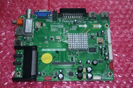 BUSH - T.MSD306.69A 12023, S42AX_YD13, S42AXYD13, BPDP42HD3, MAIN PCB