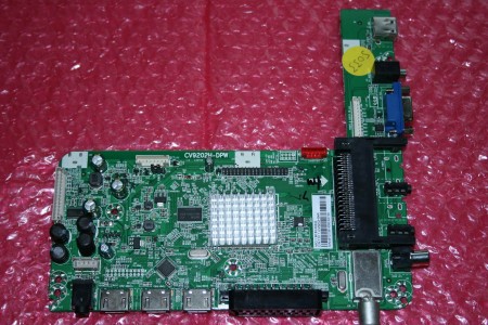 *NEW* CELLO - CV9202H-TPW-11, CV9202H-DPW, 1.80.63.00343, C40227FT2, CV9202HTPW11, CV9202HDPW, 1806300343, MAIN PCB