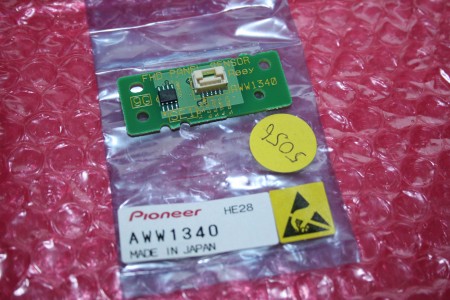 *NEW* PIONEER - AWW1340, PANEL SENSOR ASSY