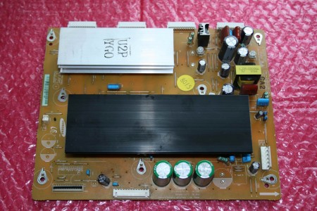 SAMSUNG - LJ92-01728A (LJ92-01728C), LJ92-01683A (LJ92-01683C), PBA REV: C, PS50C450B1WXXU, LJ41-08458A, Y-MAIN