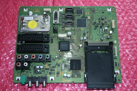 SONY - 1-876-638-11, 187663811, KDL-37U4000, KDL37U4000, MAIN PCB