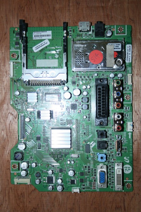 Samsung - BN94-01843B (BN91-02440A, BN94-01764B) LS22TDDSUVEN, LS22TDDSX2EN, Main PCB