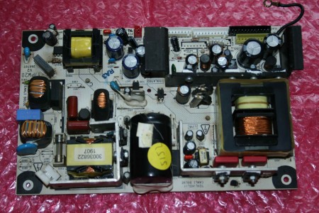 HITACHI - 17PW20, V2 260707, 37LD8D20UA, PSU