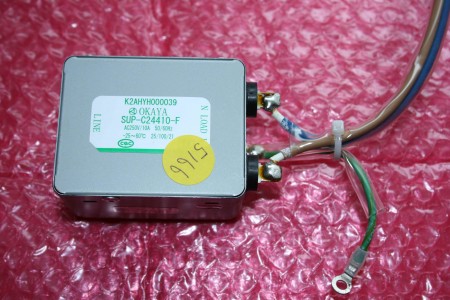 *NEW* PANASONIC - K2AHYH000039, SUP-C24410-F, SUPC24410F, TH-60PF30ER, TH60PF30ER, EMC FILTER