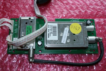 DMTECH - PLMT1-1, RHPB-10319A, RHTU-T1002A, LV19XTM, PLMT11, RHPB10319A, RHTUT1002A, TUNER