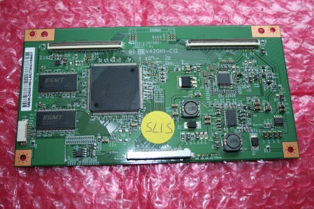 ALBA - V420H1 -LN3 REV.C2, V420H1-C12, D033150, L42M1, V420H1LN3, V420H1C12, T-CON