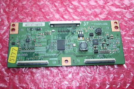 PANASONIC - V500HJ1 -LE6 REV.F2, V390HJ1-CE3, TX-50A400B, V500HJ1LE6, V390HJ1CE3, TX50A400B, T-CON