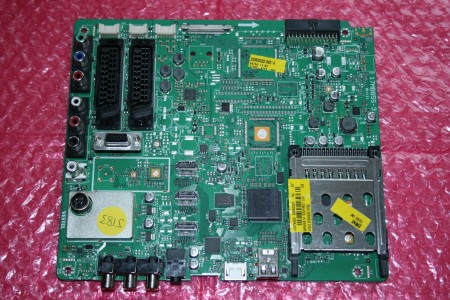 TOSHIBA 40BV702B MAIN PCB- 17MB65S-3, 23050321, 17MB65S3