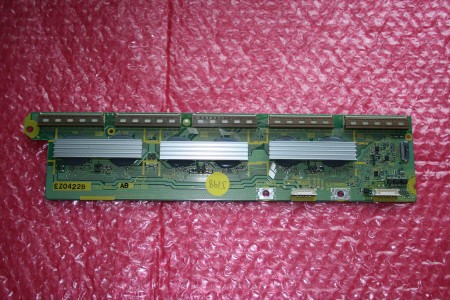 PANASONIC - TNPA5091 AB 1SD, EZ0422B, TX-P50VT20B, TXP50VT20B, Y-BUFFER