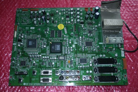 LG - MF-056A, 6870VM0531D(1), 050512, MF056A, 42PX3RV-ZA, 42PX3RVZA, MAIN PCB