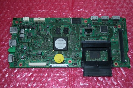 SONY - A1999744B, 1-889-202-22, 188920222, KDL-60W855B, KDL60W855B, MAIN PCB