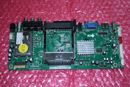 BLUE DIAMOND - T.MSD309.2B-1 11314, BD32LCDS, MAIN PCB, TMSD3092B111314