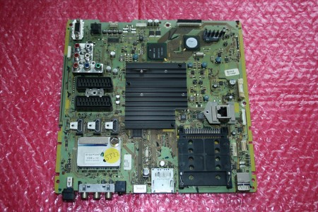 PANASONIC - TXN/A1LUUL, TNPH0899, TX-P42GT20L, TXP42GT20L, MAIN PCB