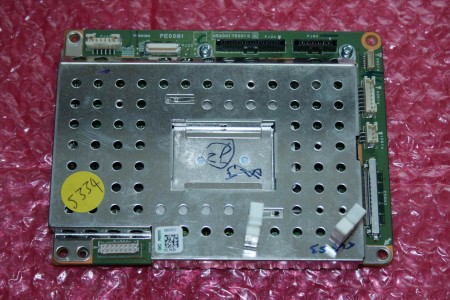 TOSHIBA - V5A001750010 A, PE0081, 42WLT66, SIGNAL PCB