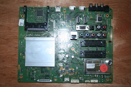 Sony - Main PCB - Y2008860I, 188163622, KDL46EX403