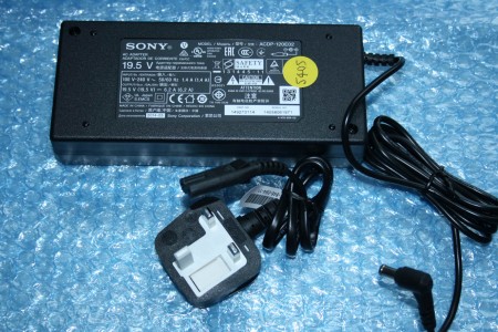 *NEW* SONY - 149273114, 19.5 V, 6.2 A, ACDP-120E02, KDL-50W829B, ACDP120E02, AC ADPATER, KDL-50W815B