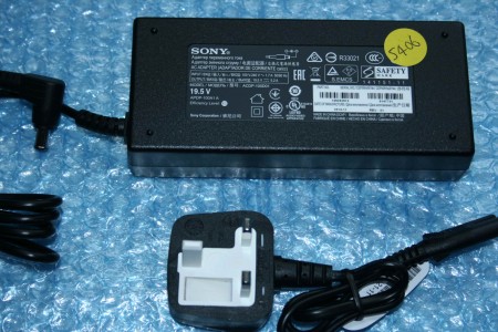 *NEW* SONY - 149292612, ACDP-120E01, ACDP120E01, 19.5 VOLTS, 5.2 AMPS, AC ADAPTER