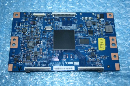 SAMSUNG - UE50F6100AKXXU, UE50F6400AKXXU T-CON - HF500CSA-B1,T460HVN05.3, 46T21-C07