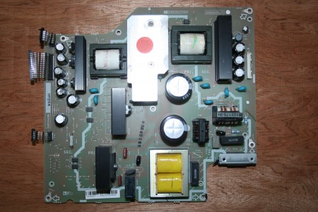 Sharp - DUNTKD605WEWE0366, KD605WE03, QPWBSD605WJN5, LC37GD8E