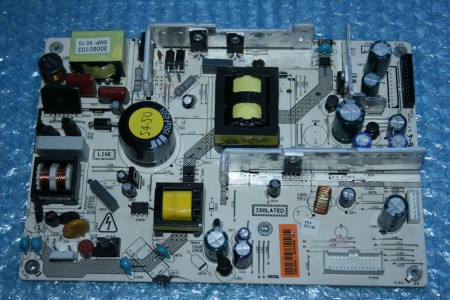 SHARP - 17PW26-4, 20519700, 17PW264, LC-32D12E - PSU