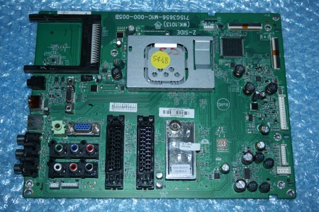 PHILIPS - 715G3656-M1C-000-005B, CBPFA2UBZ2S04, 715G3656M1C000005B, 32PFL3605H/12, 32PFL3605H12, MAIN PCB