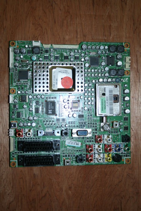 *NEW* Samsung - Main PCB - BN94-00695H (BN91-00851G, BN91-00870G, BN94-00629A, BN94-00667R, BN94-00695A)