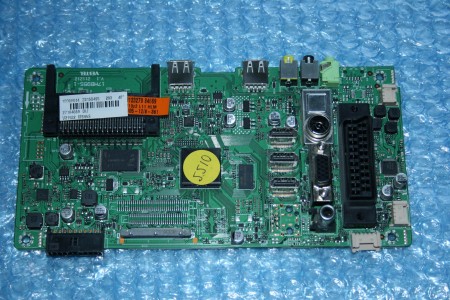 TOSHIBA - 23160495, 75038980, 17MB95S-1, 40L1333DB, 17MB95S1, MAIN PCB