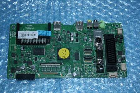 TOSHIBA - 23161107, 17MB95S-1, 17MB95S1, 32W1333DB, MAIN PCB
