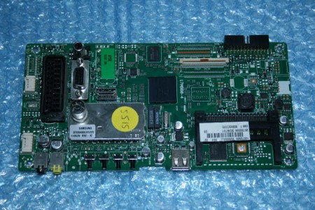 TOSHIBA - 17MB60-4, 20568903, 17MB604, 22BV501B, MAIN PCB