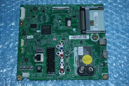 LG - EBT62385619, EBR76461806, EAX64891306(1.1), 42LN540V-ZA.BEKYLJG, 42LN540VZABEKYLJG, MAIN PCB