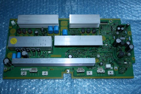PANASONIC - TNPA4844 AD, TX-P42G10L, TXP42G10L, Y-SUS