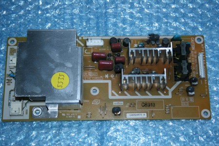 PANASONIC - MPV8A080, PCPV0067, TX-37LZD81, TX37LZD81, PSU