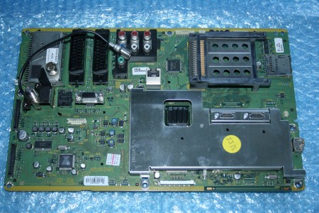 PANASONIC - TXN/A10NXJ, TXNA10NXJ, TNPH0756 1A, TX-37LZD81, TX37LZD81, MAIN PCB